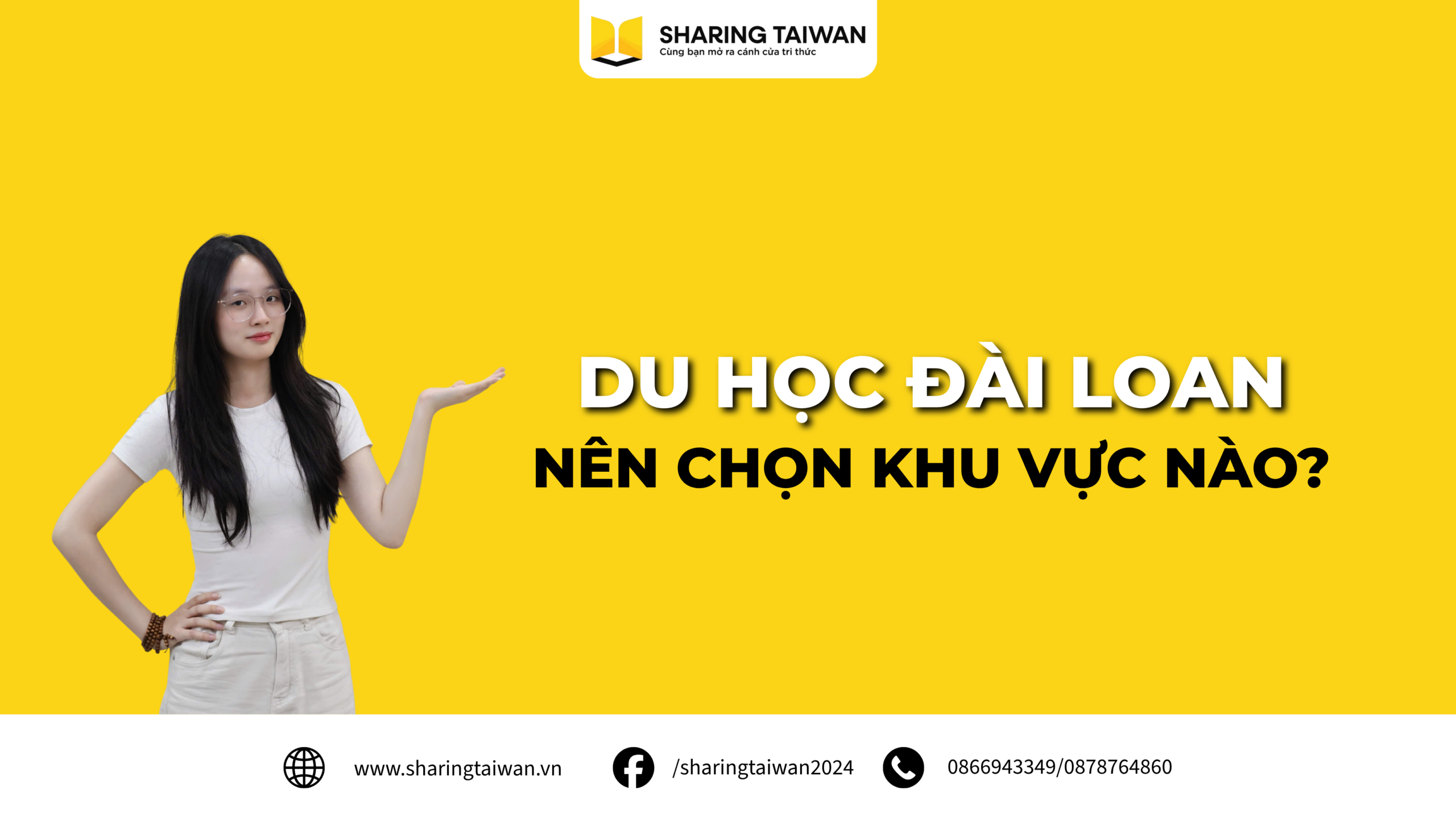 Nên lựa chọn khu vực sống nào? Du học Đài Loan 2026