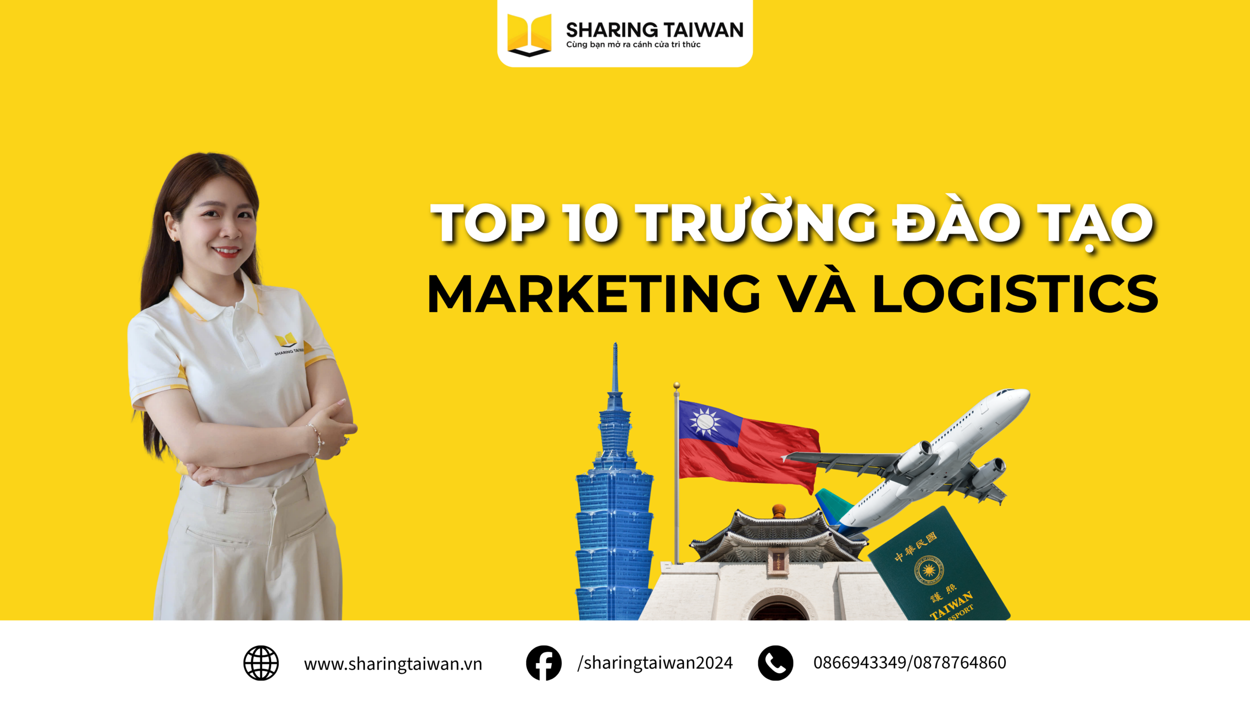 Các Trường Đào Tạo Ngành Marketing Và Logistics Tại Đài Loan