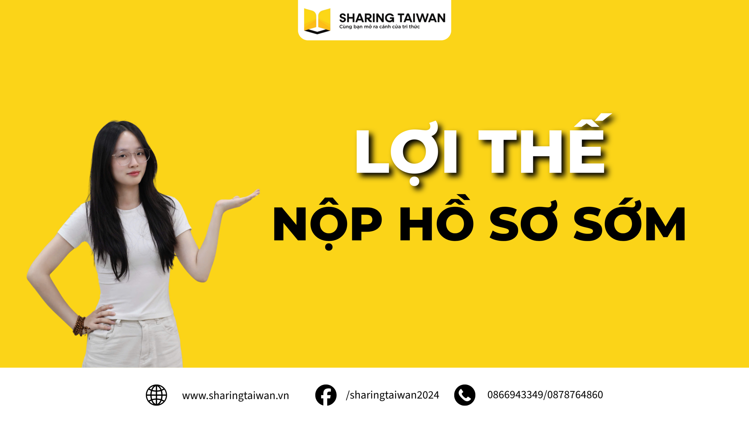 Nộp Hồ Sơ Du Học Đài Loan Sớm Có Lợi Thế Gì? 