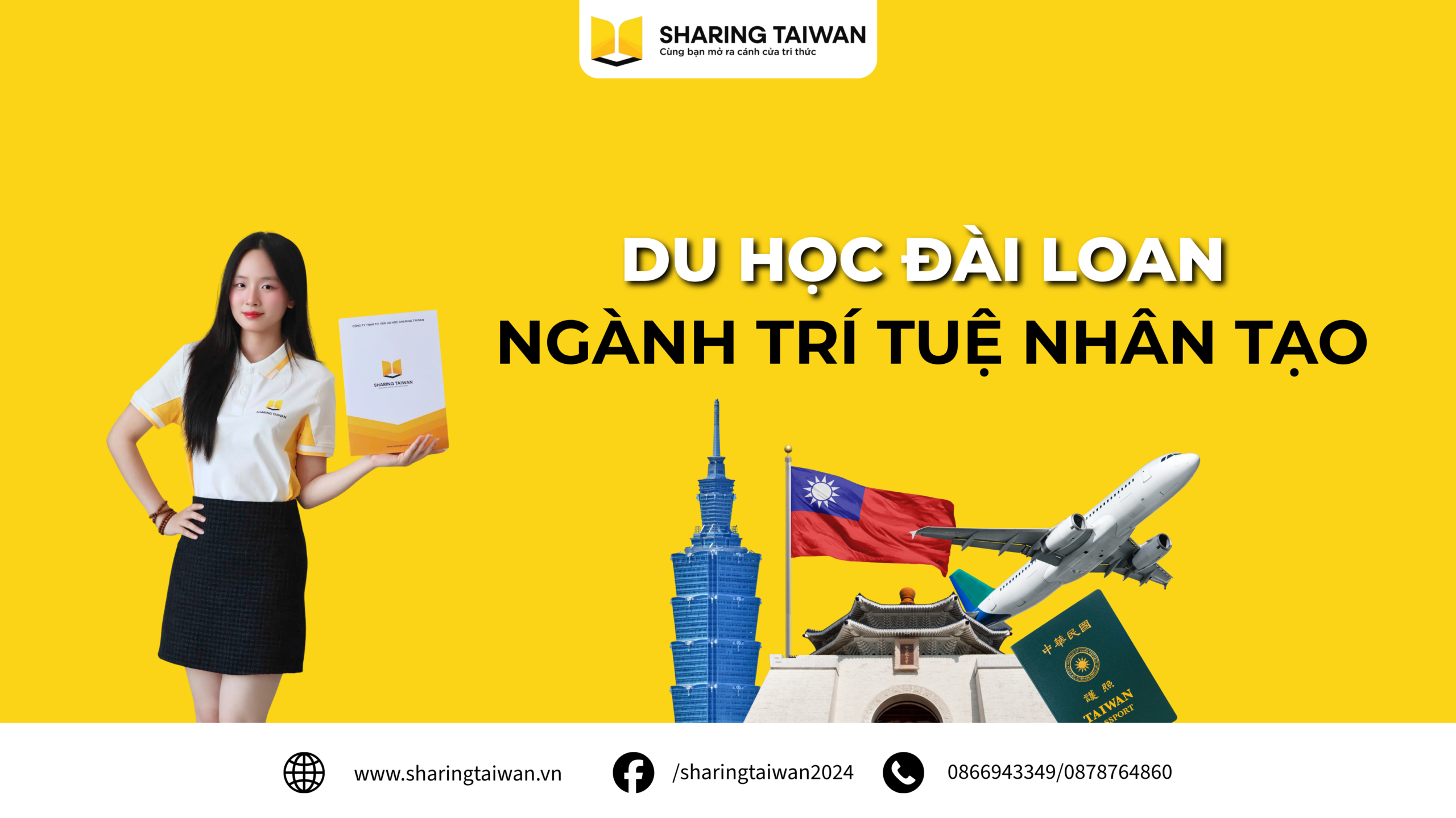 Học AI Tại Đài Loan Có Thực Sự Tiềm Năng?